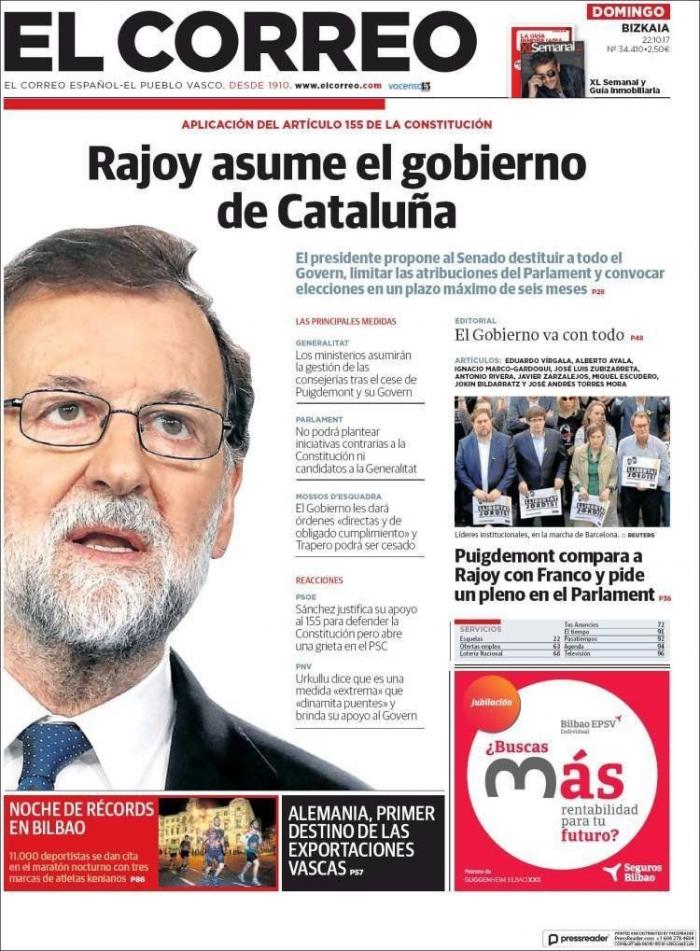Twitter rescata esta foto de Rajoy y los resultados son tronchantes