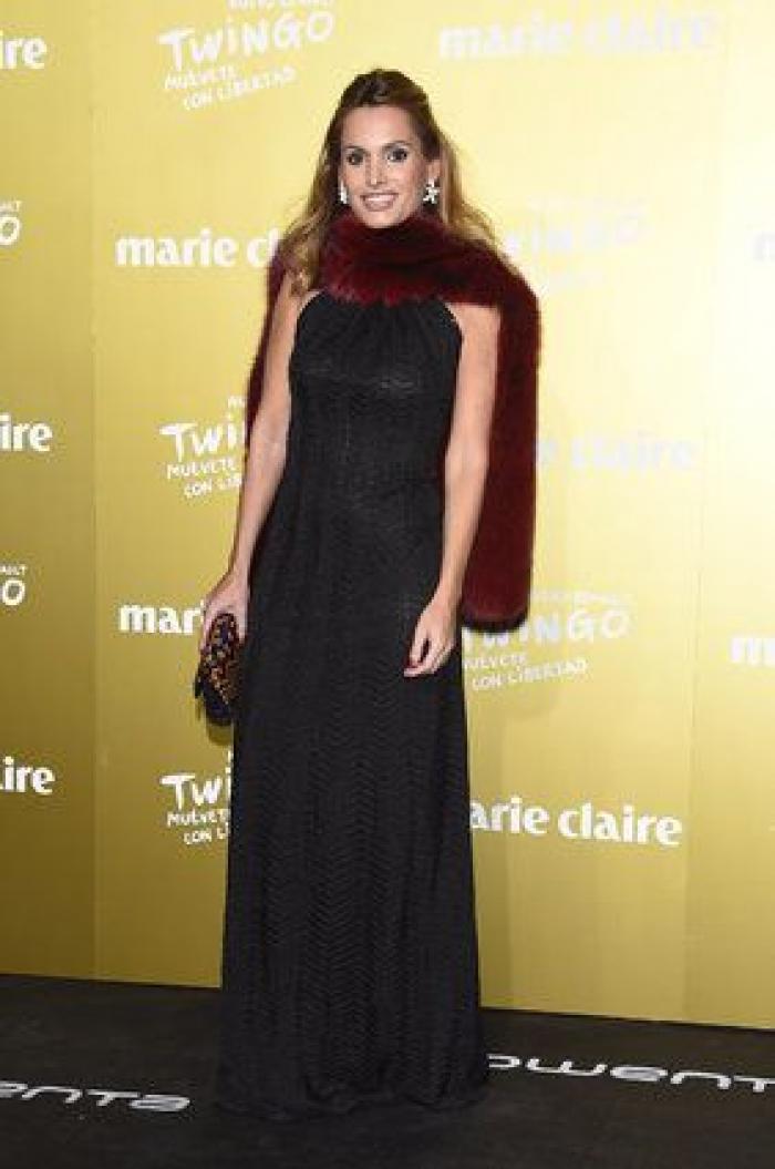 Prix de la Moda Marie Claire 2015: elegancia en blanco y negro (FOTOS)
