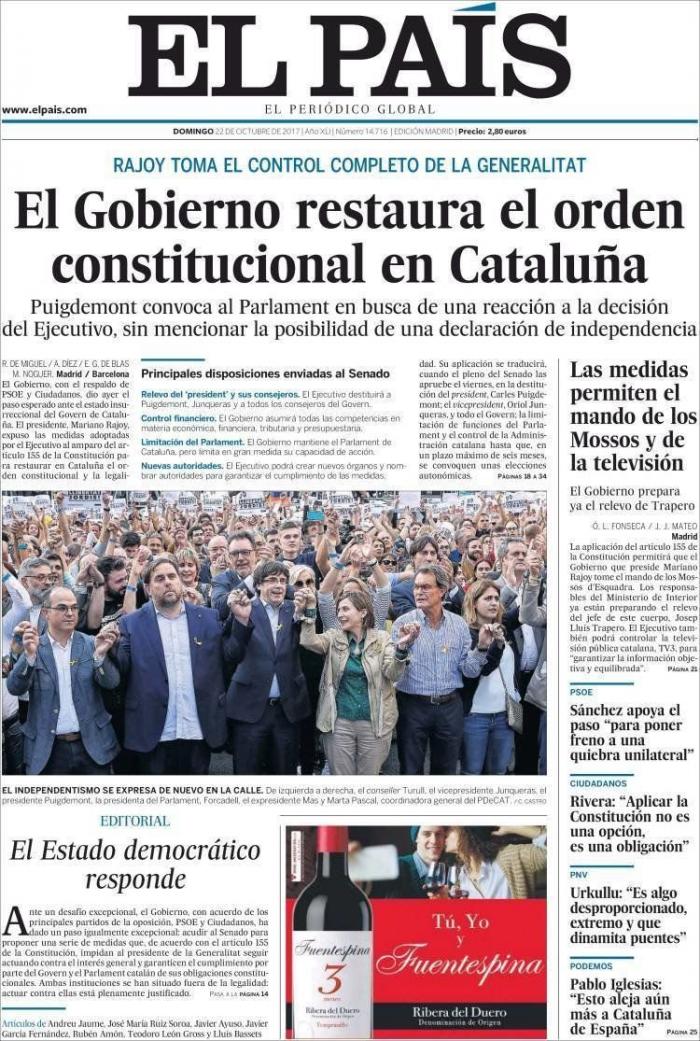 Twitter rescata esta foto de Rajoy y los resultados son tronchantes