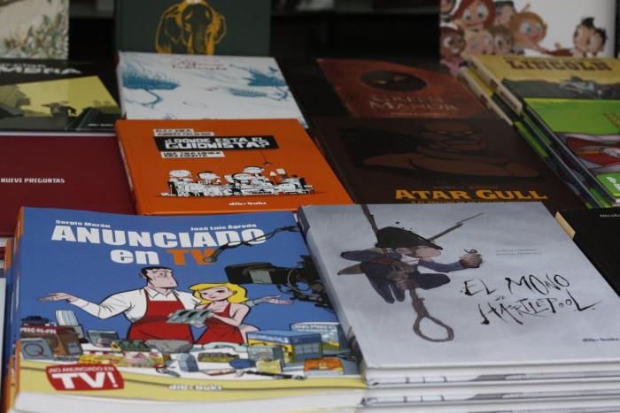 Cómics que leer en 2013: los títulos que triunfan en la Feria del Libro de Madrid (FOTOS)