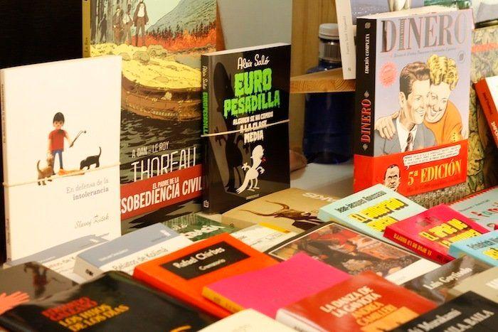 El cartel de la Feria del Libro de Madrid 2018 reivindica las mujeres en la literatura