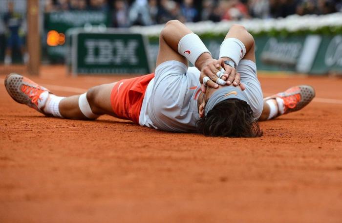 Roland Garros 2013: Nadal gana a Ferrer y conquista su octavo título en París