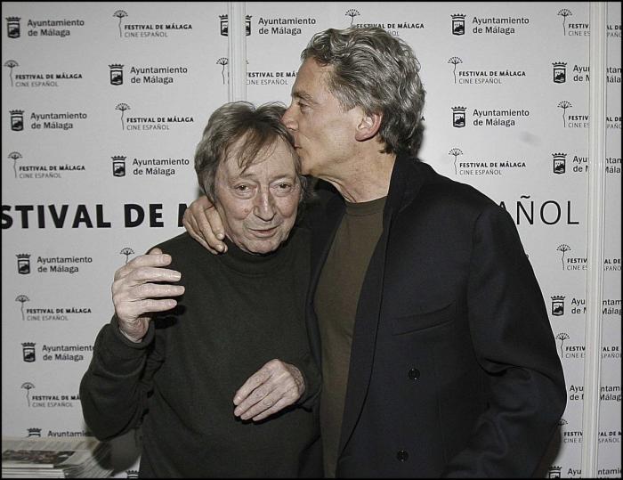 Muere el productor cinematográfico Elías Querejeta a los 78 años (VÍDEOS, FOTOS)