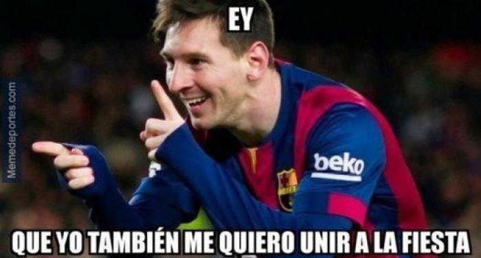 Los mejores memes del Madrid-Barcelona