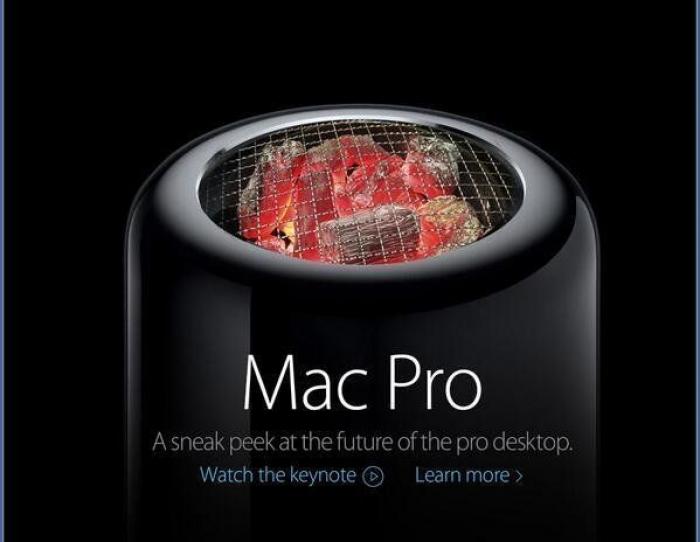 Nuevo Mac Pro de Apple: las parodias (FOTOS)