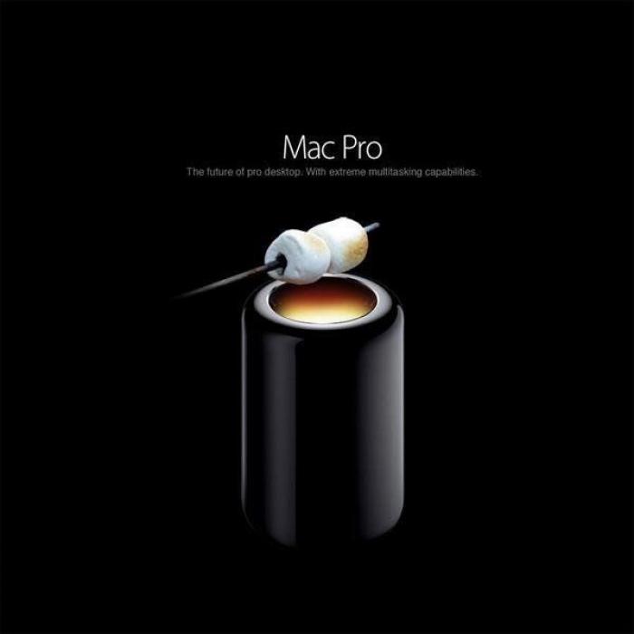 Nuevo Mac Pro de Apple: las parodias (FOTOS)