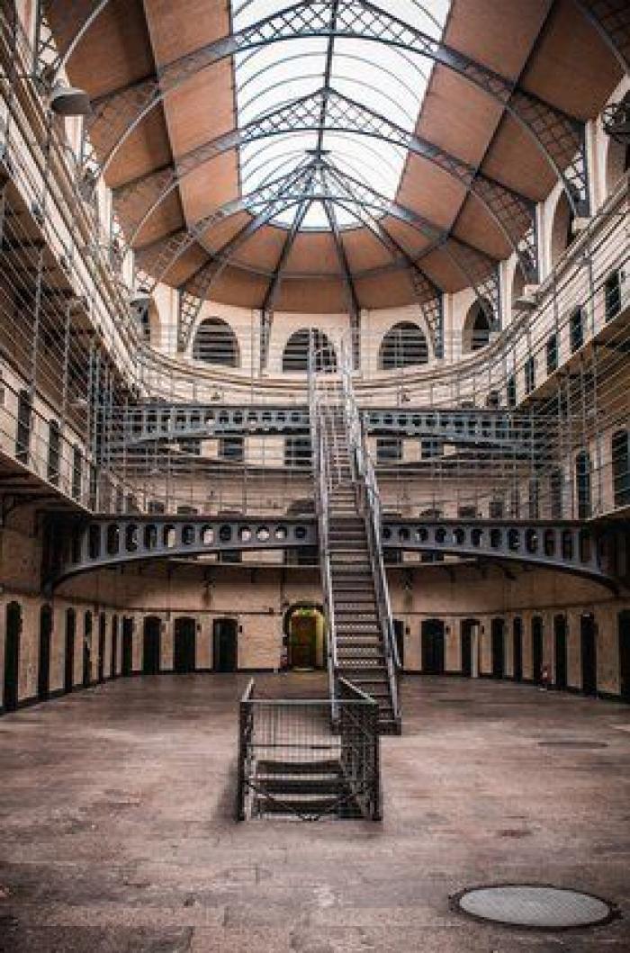 ¡A la cárcel! 8 prisiones que puedes visitar