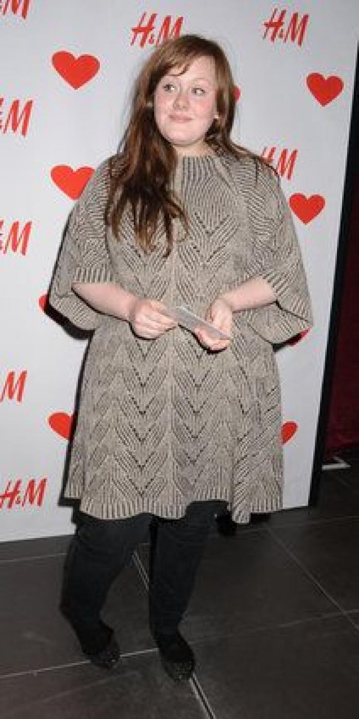 "No la reconocí": Adele reaparece tras su gran cambio físico