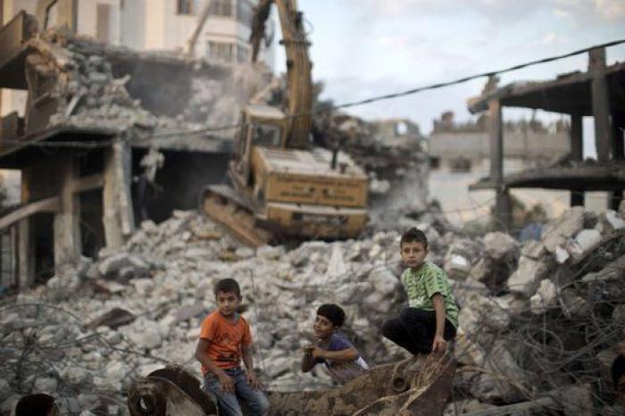 Gaza, 5 años después de la guerra: ni más apertura, ni más esperanza