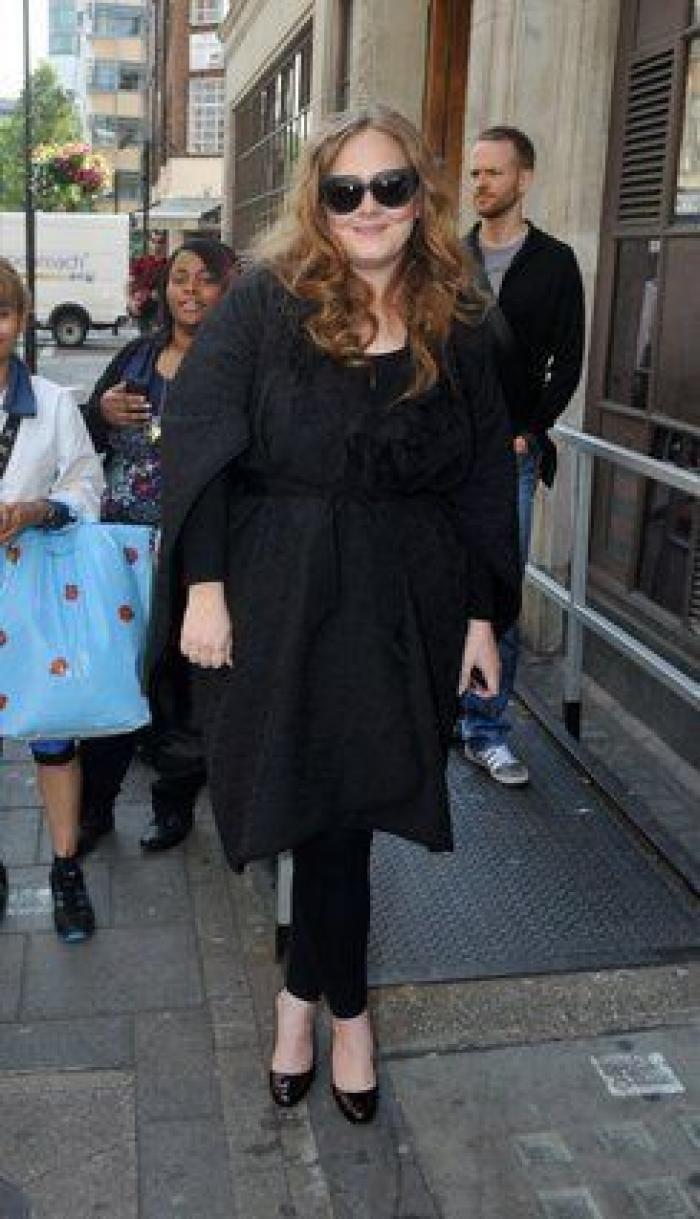 #mannequinchallenge: Adele y Beyoncé se unen al reto y se convierten en maniquíes