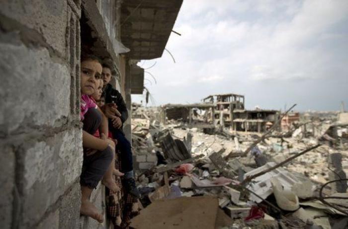 Para que no te olvides: Gaza sigue estando así (FOTOS)