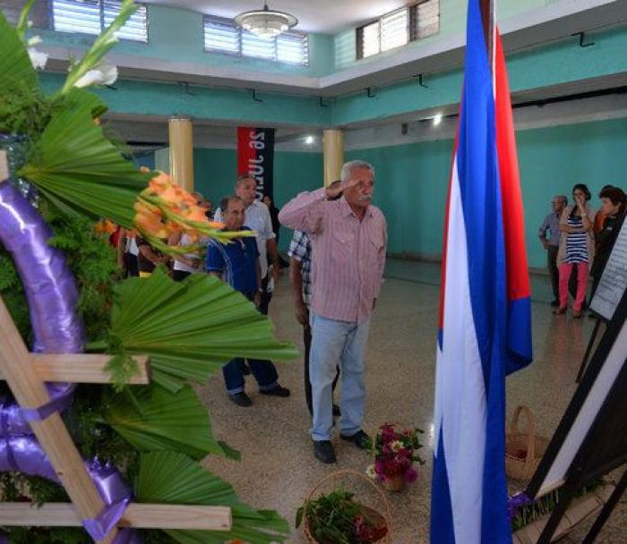 Cuba rinde honores a Fidel Castro
