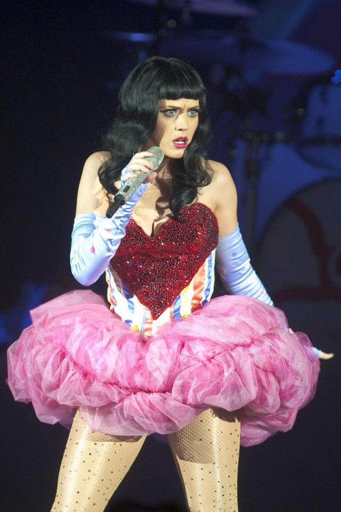 Katy Perry, rubia: cambio de look para la portada de 'Wonderland'