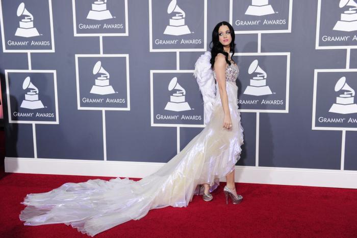 Katy Perry canta su primer villancico (y el primero de la Navidad 2015)