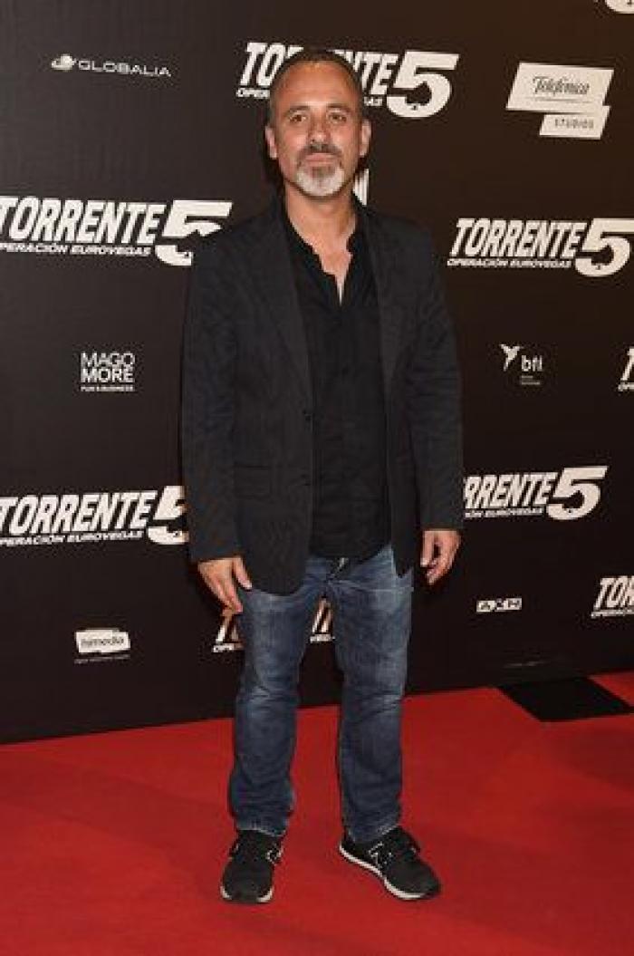 Estreno 'Torrente5': famosos en la presentación de la película de Santiago Segura (FOTOS)