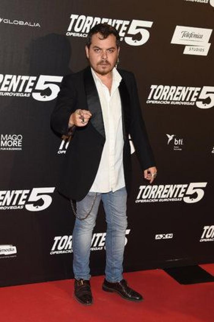 Estreno 'Torrente5': famosos en la presentación de la película de Santiago Segura (FOTOS)