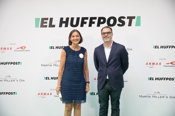 'El HuffPost' roza los 11 millones de lectores en agosto