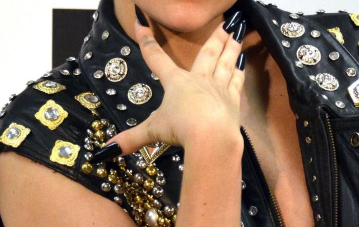 Uñas de famosas: 17 manicuras que llaman la atención (FOTOS)