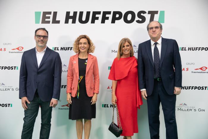 'El HuffPost' roza los 11 millones de lectores en agosto
