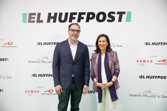 'El HuffPost' cierra enero en cifras récord de lectores