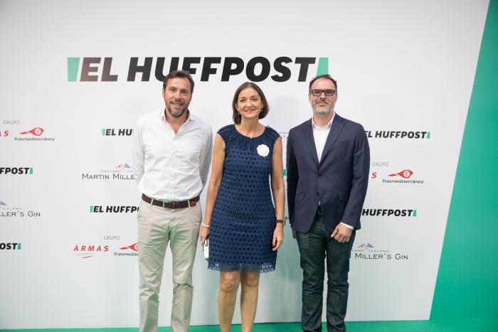 'El HuffPost' cerró marzo con el mayor número de lectores de su historia