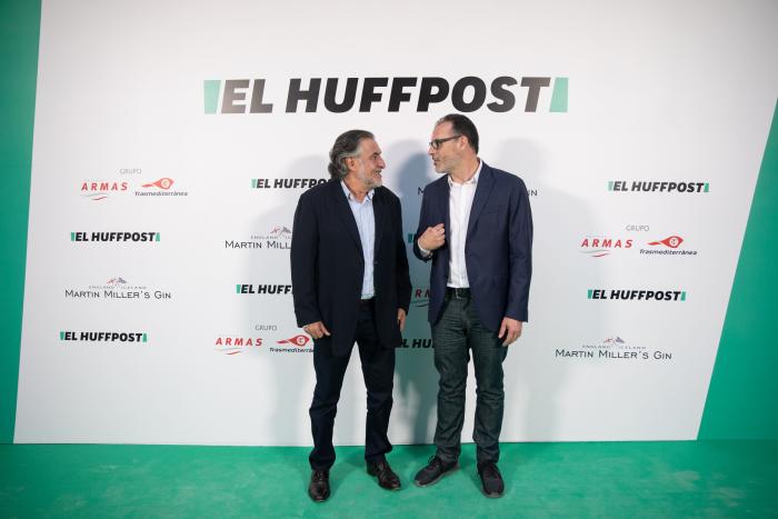 'El HuffPost' bate su récord histórico al rozar los 13 millones de lectores