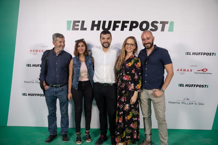 'El HuffPost' bate su récord histórico al rozar los 13 millones de lectores