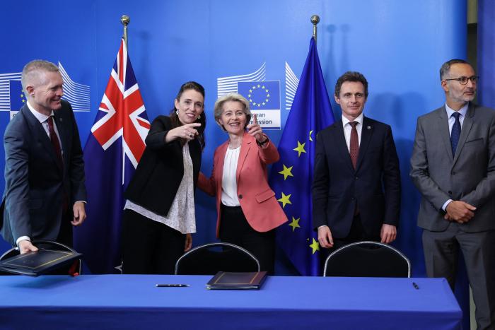 Europa se reinicia: empieza el proceso para cambiar sus Tratados fundacionales