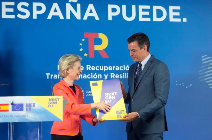 Unidad, recuperación, agenda social y verde, las claves de la Presidencia española de la UE