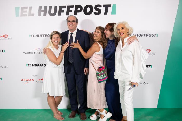 'El HuffPost' cerró marzo con el mayor número de lectores de su historia