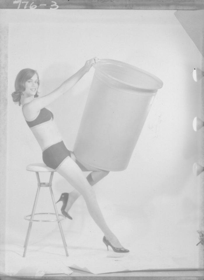 Fotos de Lauren Hutton desnuda para Penthouse ven la luz 50 años después (FOTOS)