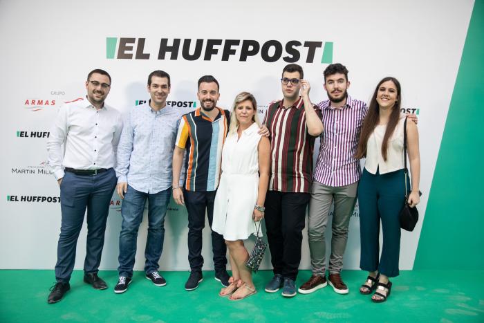 'El HuffPost' vuelve a batir su récord y supera los 13,3 millones de lectores