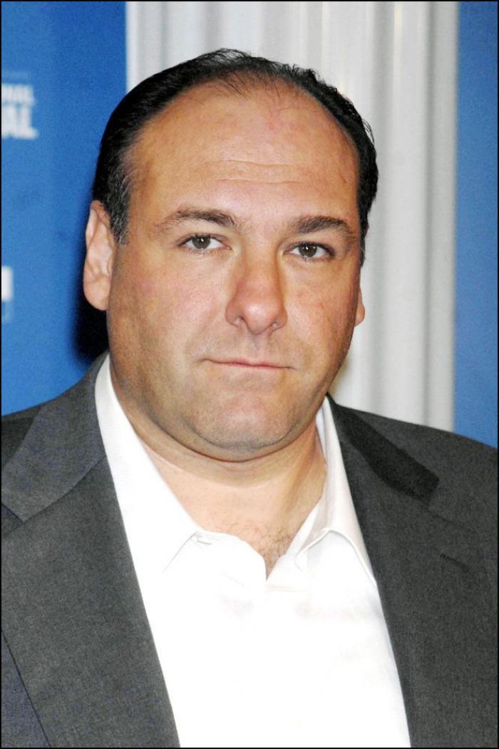 Muere James Gandolfini, el actor que interpretó a Tony Soprano en 'Los Soprano' ha muerto a los 51 años