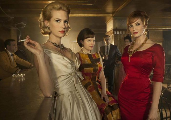 'Las chicas del Cable' lideran las novedades de Netflix para abril