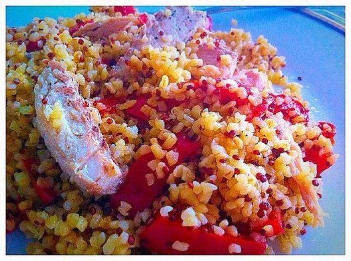 21 recetas para incorporar la quinoa a nuestro menú diario