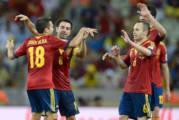 Balotelli se pierde las semifinales de la Copa Confederaciones ante España