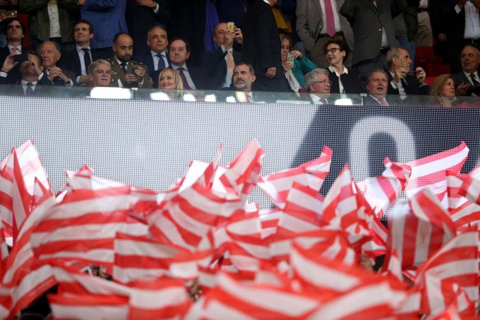 Irene Junquera estalla por lo que ha pasado durante el Atlético-Real Madrid