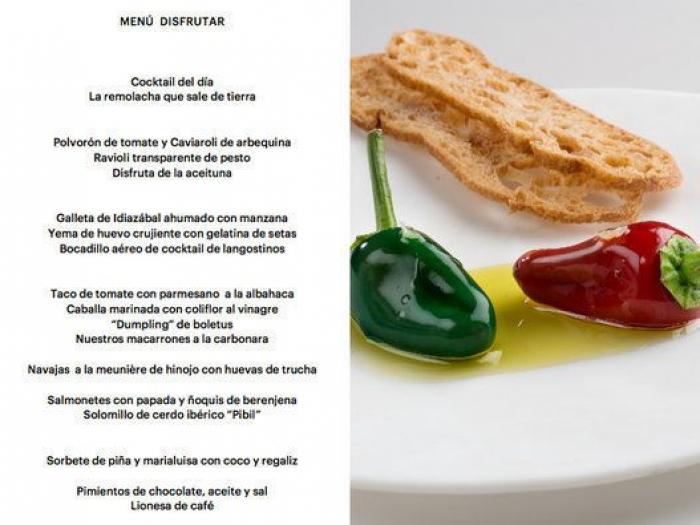 ¿Cuánto cuesta comer en los restaurantes españoles que estrenan estrellas Michelin?