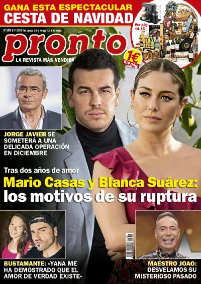 Blanca Suárez se sincera tras verse en la difundida portada: la respuesta es corta pero lo dice todo