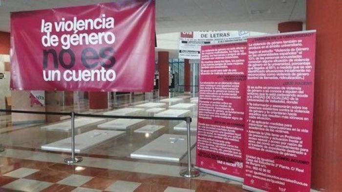 Estos carteles machistas indignan en Valladolid... y ya se sabe quién los puso