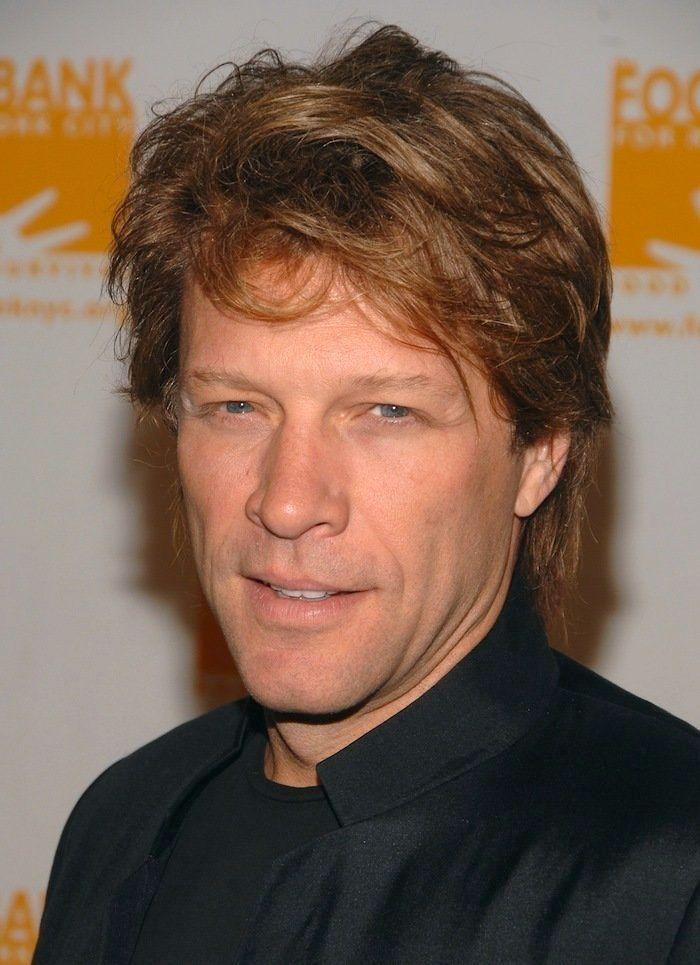 Bon Jovi en Madrid: así ha cambiado el músico (FOTOS)