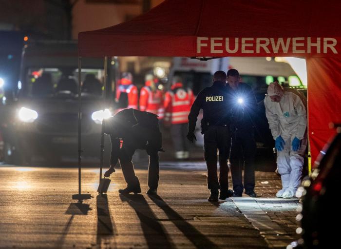 Un ultraderechista mata a nueve personas en un atentado xenófobo en Alemania
