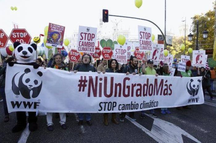 Huelga estudiantil y de consumo para plantar cara a la crisis climática