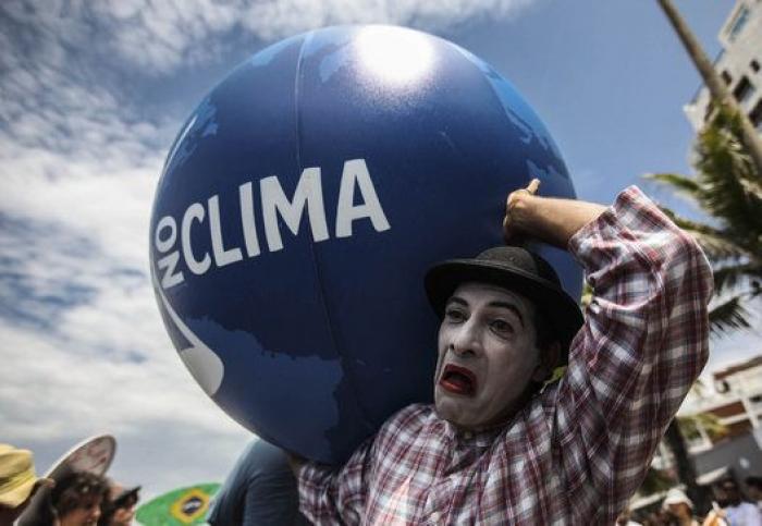 Huelga estudiantil y de consumo para plantar cara a la crisis climática