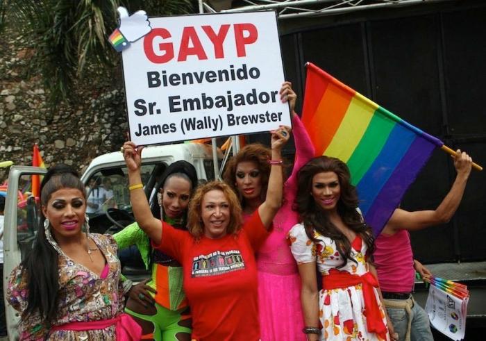 17 países celebran bodas gays más de una década después del primer matrimonio gay (INFOGRAFÍA)