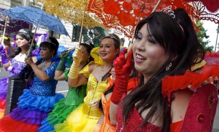 17 países celebran bodas gays más de una década después del primer matrimonio gay (INFOGRAFÍA)