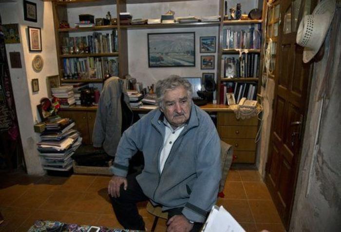 El oscuro augurio de José Mujica sobre lo que va a pasar "de seguir así"