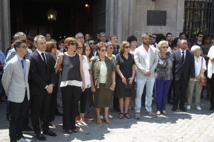 El Ayuntamiento de Madrid aprueba llamar Pedro Zerolo a la plaza Vázquez de Mella