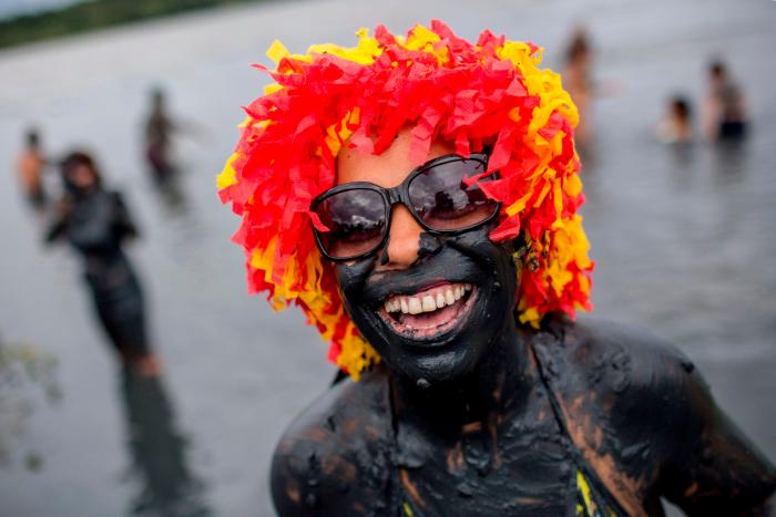 El disfraz que ha triunfado este Carnaval (y no es de Satisfayer): 56.000 'likes'