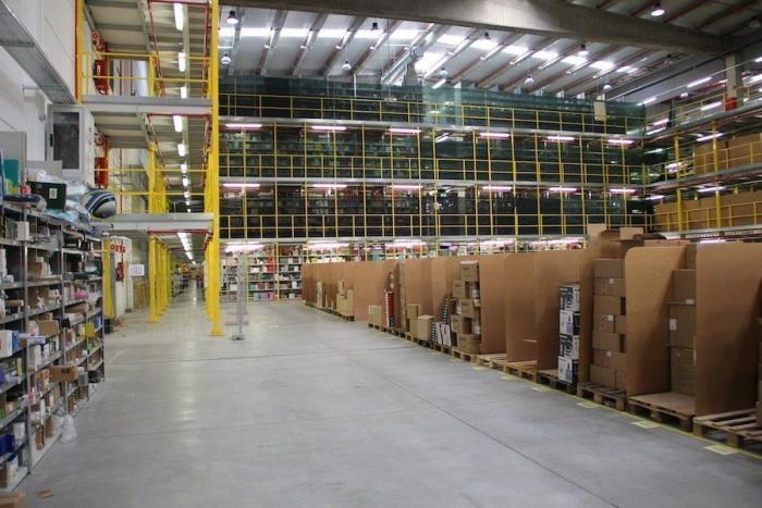 Amazon se quedó con más de 50 millones en propinas a sus repartidores